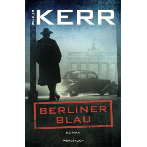 Philip Kerr - Berliner Blau