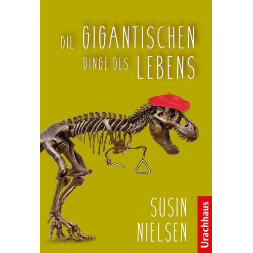 Susin Nielsen - Die gigantischen Dinge des Lebens