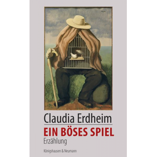 Claudia Erdheim - Ein böses Spiel