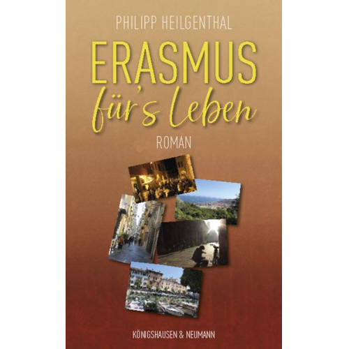 Philipp Heilgenthal - Erasmus für's Leben