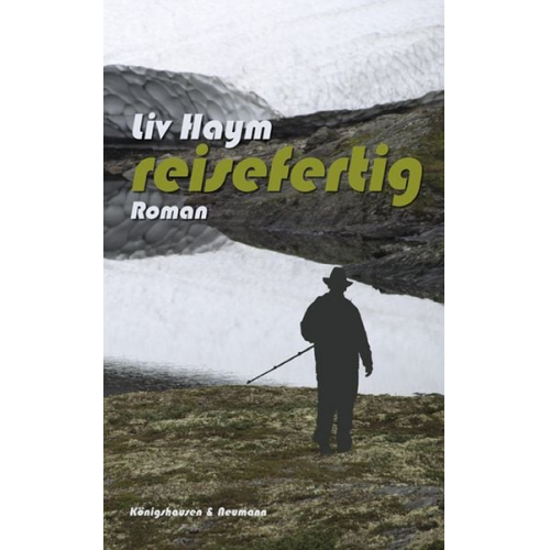 Liv Haym - Reisefertig