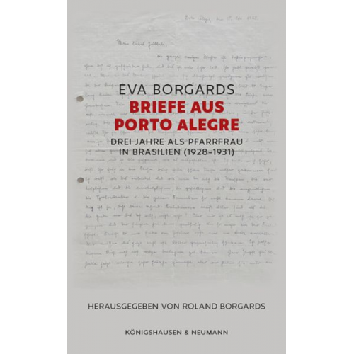 Eva Borgards - Briefe aus Porto Alegre