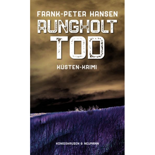 Frank-Peter Hansen - Rungholttod