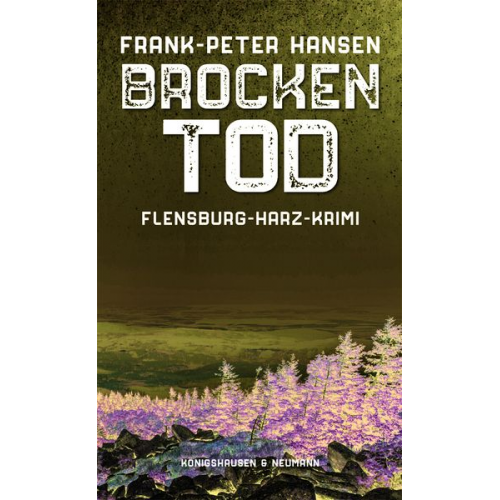 Frank-Peter Hansen - Brockentod