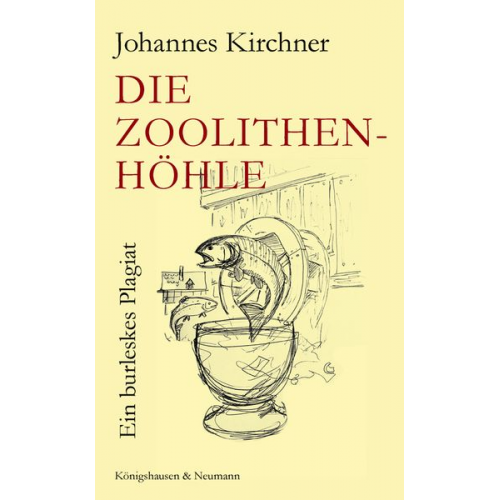 Johannes Kirchner - Die Zoolithenhöhle