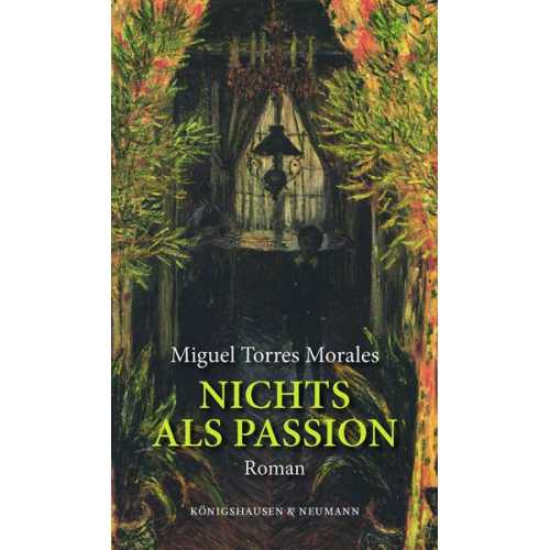 Miguel Torres Morales - Nichts als Passion