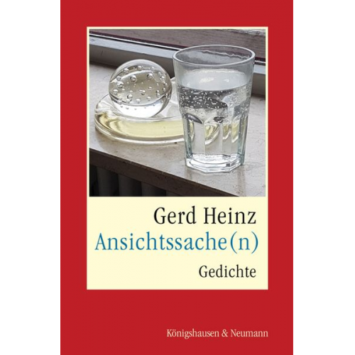 Gerd Heinz - Ansichtssache(n)