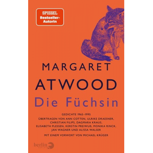 Margaret Atwood - Die Füchsin