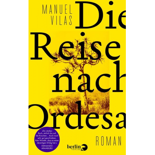 Manuel Vilas - Die Reise nach Ordesa