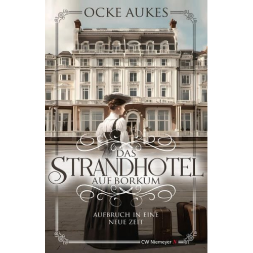 Ocke Aukes - Das Strandhotel auf Borkum