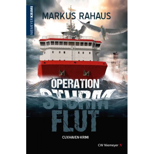 Markus Rahaus - Operation Sturmflut