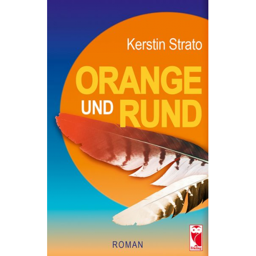 Kerstin Strato - Orange und Rund