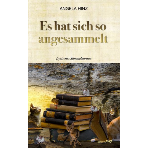 Angela Hinz - Es hat sich so angesammelt