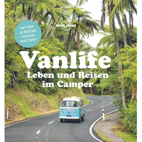 Lonely Planet - LONELY PLANET Bildband Vanlife