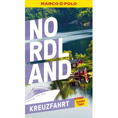 MARCO POLO Reiseführer Kreuzfahrt Nordland