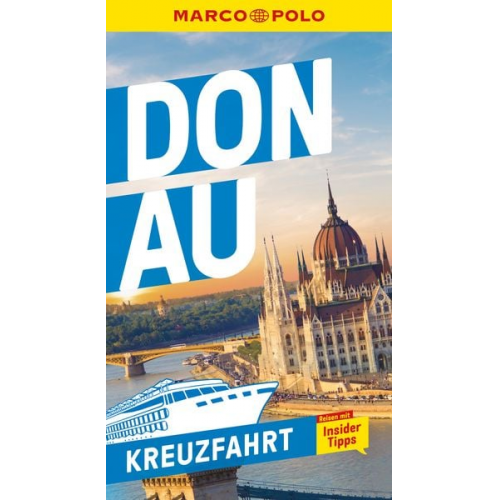 MARCO POLO Reiseführer Kreuzfahrt Donau