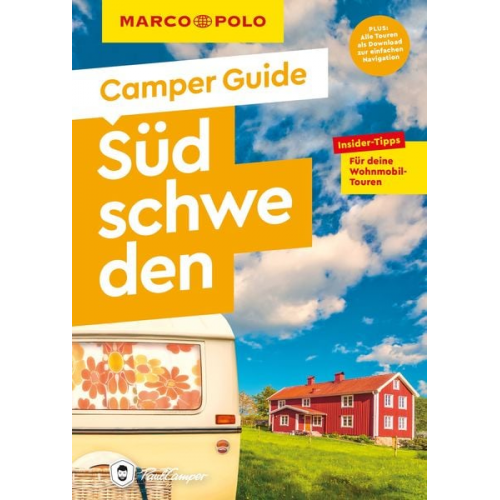 Oliver Lück - MARCO POLO Camper Guide Südschweden