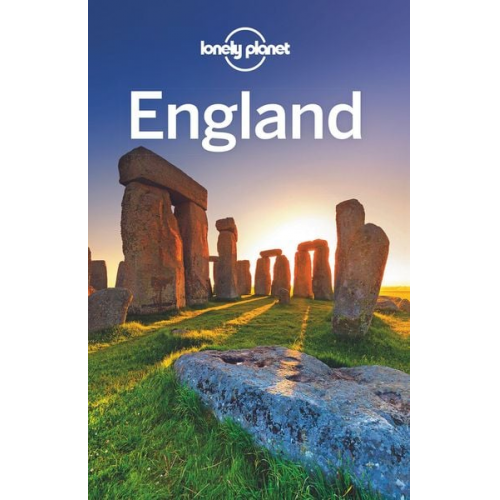 Neil Wilson - LONELY PLANET Reiseführer England