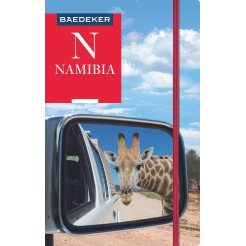 Fabian Poser - Baedeker Reiseführer Namibia