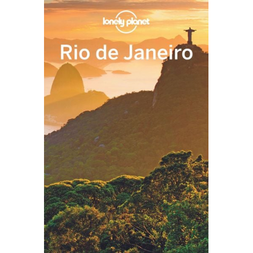 Regis St. Louis - LONELY PLANET Reiseführer Rio de Janeiro