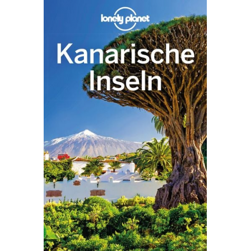 Isabella Noble Damian Harper - LONELY PLANET Reiseführer Kanarische Inseln