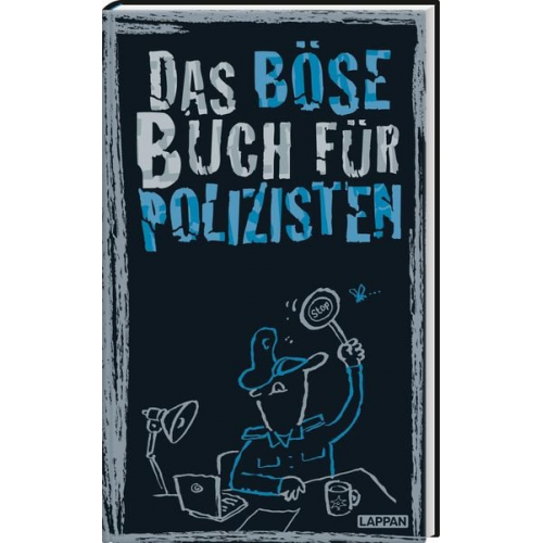 Gitzinger & Schmelzer Höke - Das böse Buch für Polizisten