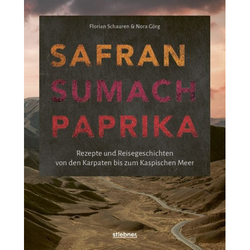 Florian Schauren Nora Görg - Safran, Sumach, Paprika