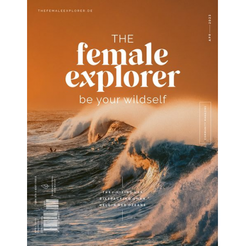 Rausgedacht - The Female Explorer No 6