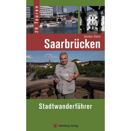 Günther Klahm - Saarbrücken - Stadtwanderführer