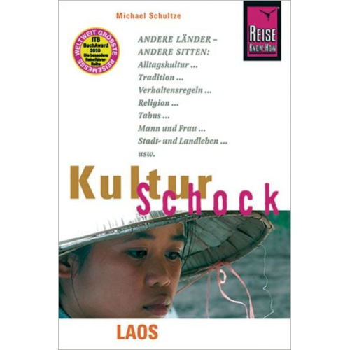 Michael Schultze - Reise Know-How KulturSchock Laos