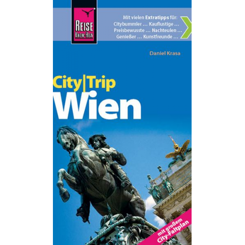 Daniel Krasa - Reise Know-How CityTrip Wien