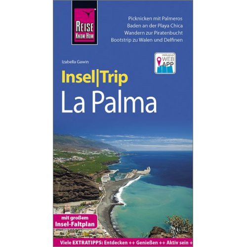 Izabella Gawin - Reise Know-How InselTrip La Palma