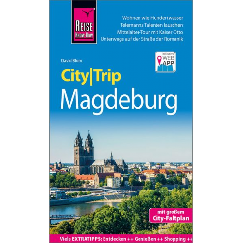 David Blum - Reise Know-How CityTrip Magdeburg