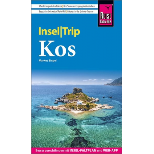 Markus Bingel - Reise Know-How InselTrip Kos