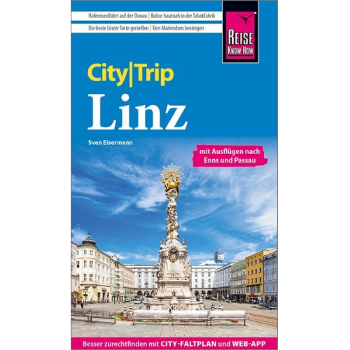 Sven Eisermann - Reise Know-How CityTrip Linz
