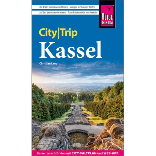 Christian Lang - Reise Know-How CityTrip Kassel