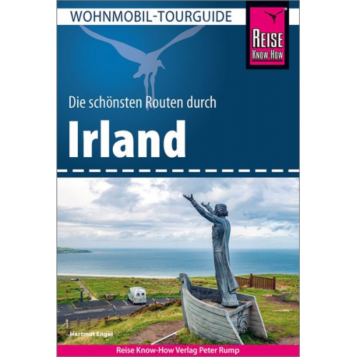 Hartmut Engel - Reise Know-How Wohnmobil-Tourguide Irland