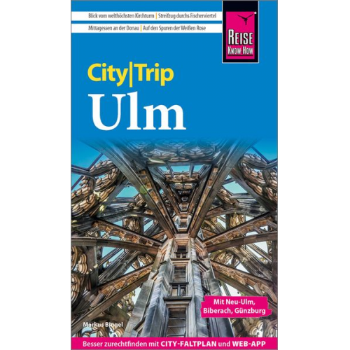 Markus Bingel - Reise Know-How CityTrip Ulm