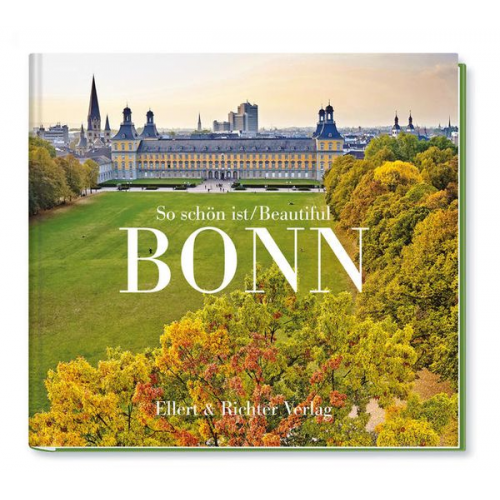 Martin Wein - So schön ist Bonn / Beautiful Bonn