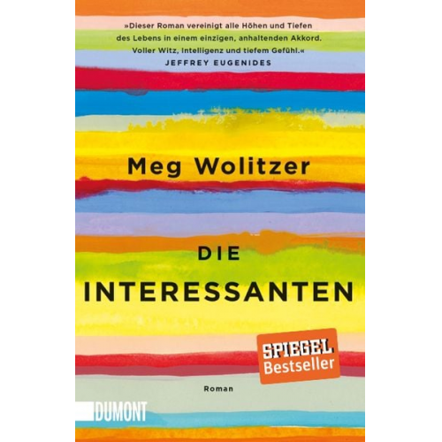 Meg Wolitzer - Die Interessanten