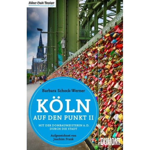 Barbara Schock-Werner Joachim Frank - Köln auf den Punkt II