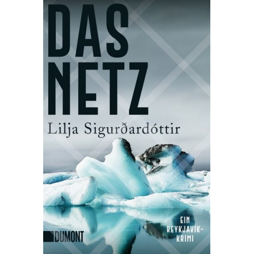 Lilja Sigurðardóttir - Das Netz