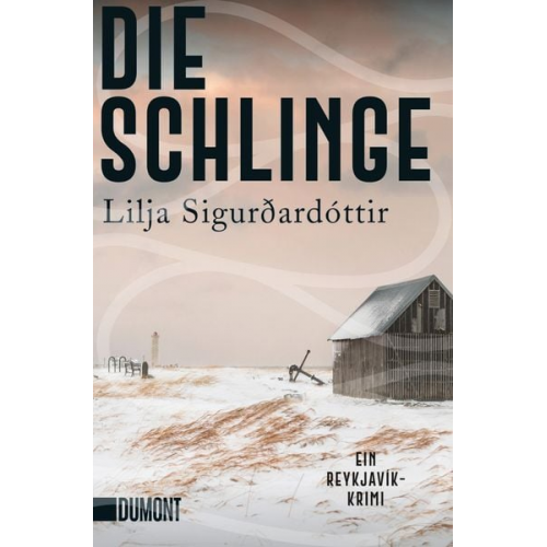 Lilja Sigurðardóttir - Die Schlinge