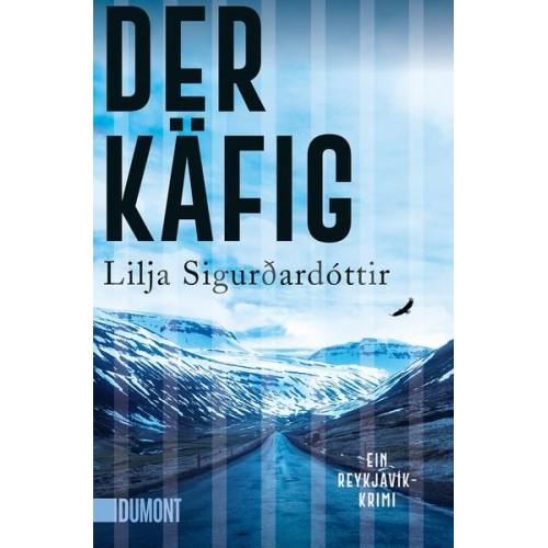 Lilja Sigurðardóttir - Der Käfig