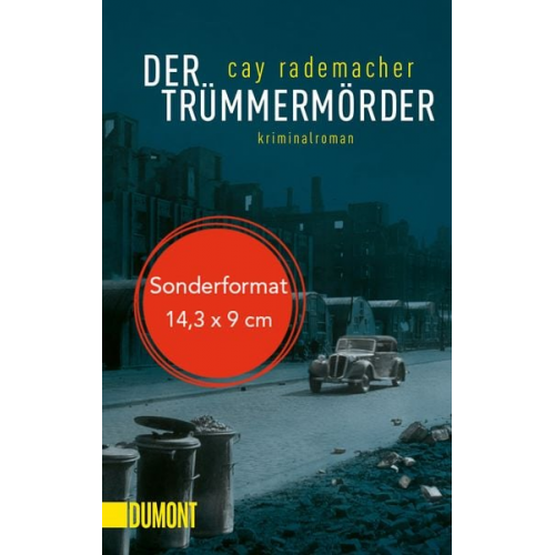 Cay Rademacher - Der Trümmermörder