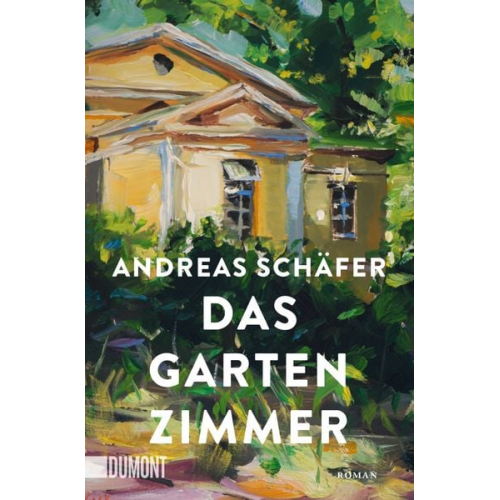 Andreas Schäfer - Das Gartenzimmer