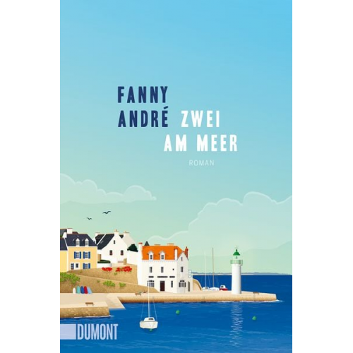 Fanny André - Zwei am Meer