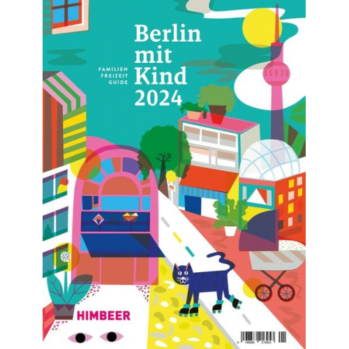 Berlin mit Kind 2024