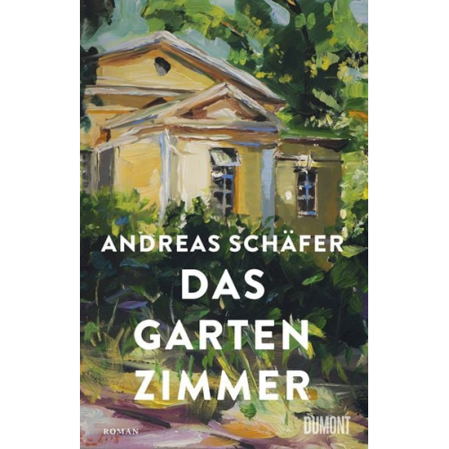 Andreas Schäfer - Das Gartenzimmer