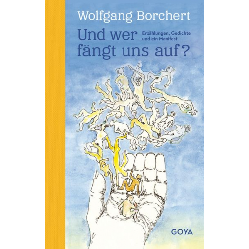 Wolfgang Borchert Ada-Verena Gass - Und wer fängt uns auf?